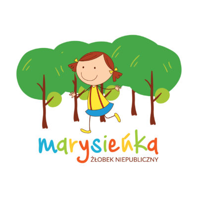 Żłobek Marysieńka Logo
